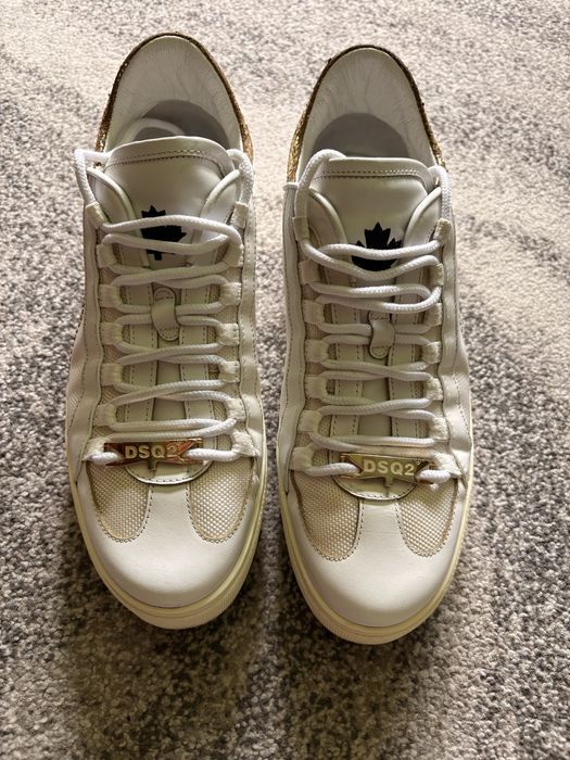 Adidasi Dsquared2 model deosebit