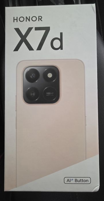 Honor x7d 6/128 yengi