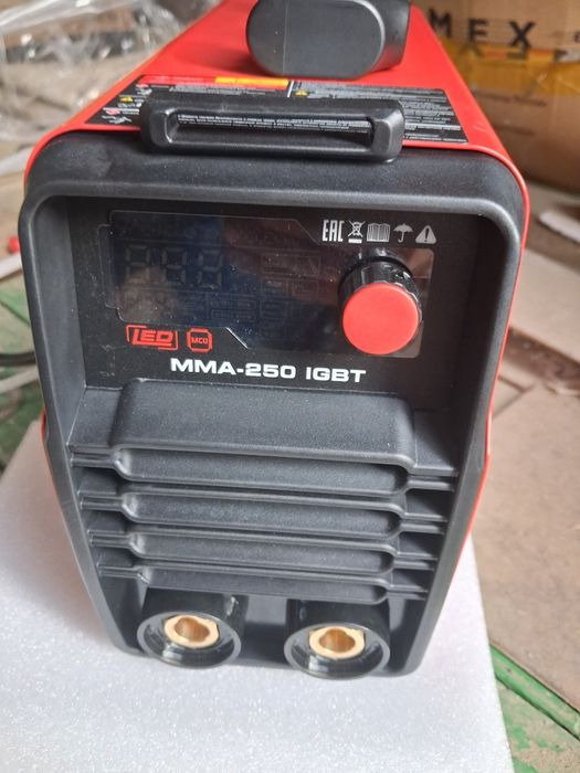 Сварка магнетта.