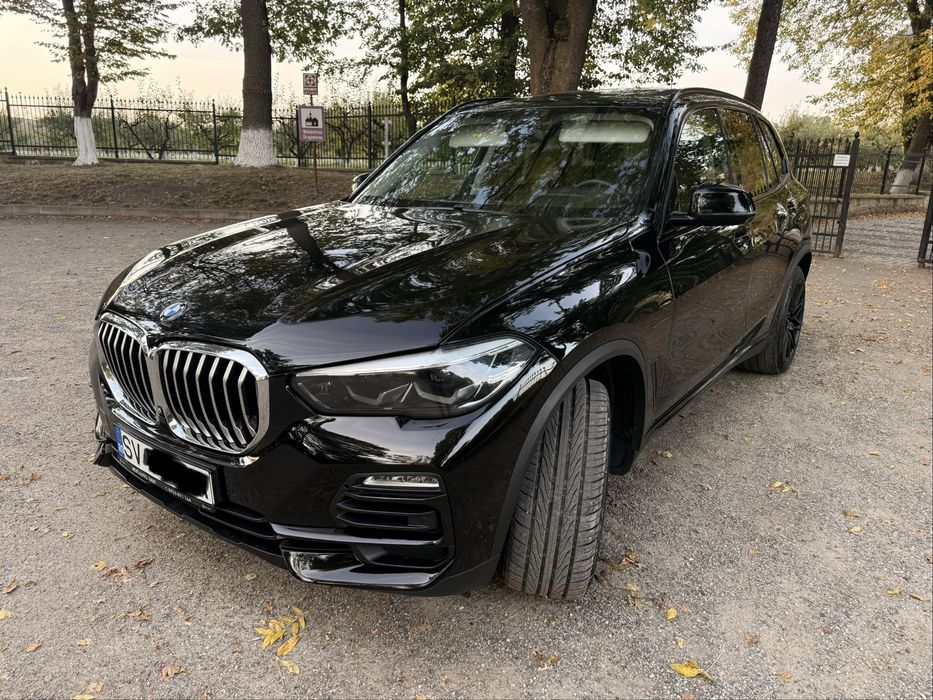 BMW X5, 3.0 D full option!