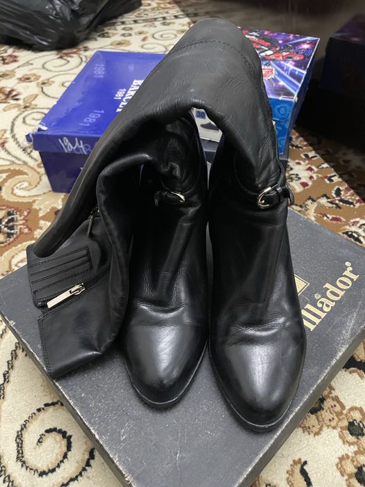 Личные вещи, сапоги