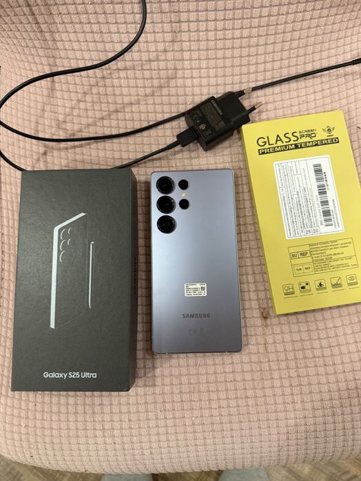 Samsung Galaxy S25 ULTRA 256GB