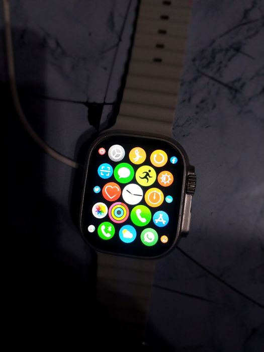 Apple watch ultra