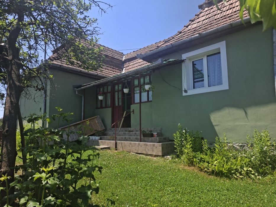 Casa cu 3 camere