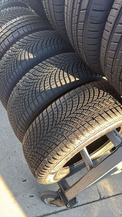 Anvelope Auto noi, second si reconditionate