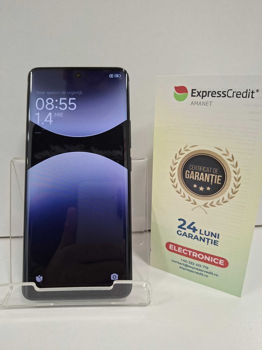 Telefon Xiaomi Redmi Note 14 Pro [Ag1 Alexandru B53619] Garantie 2 ani