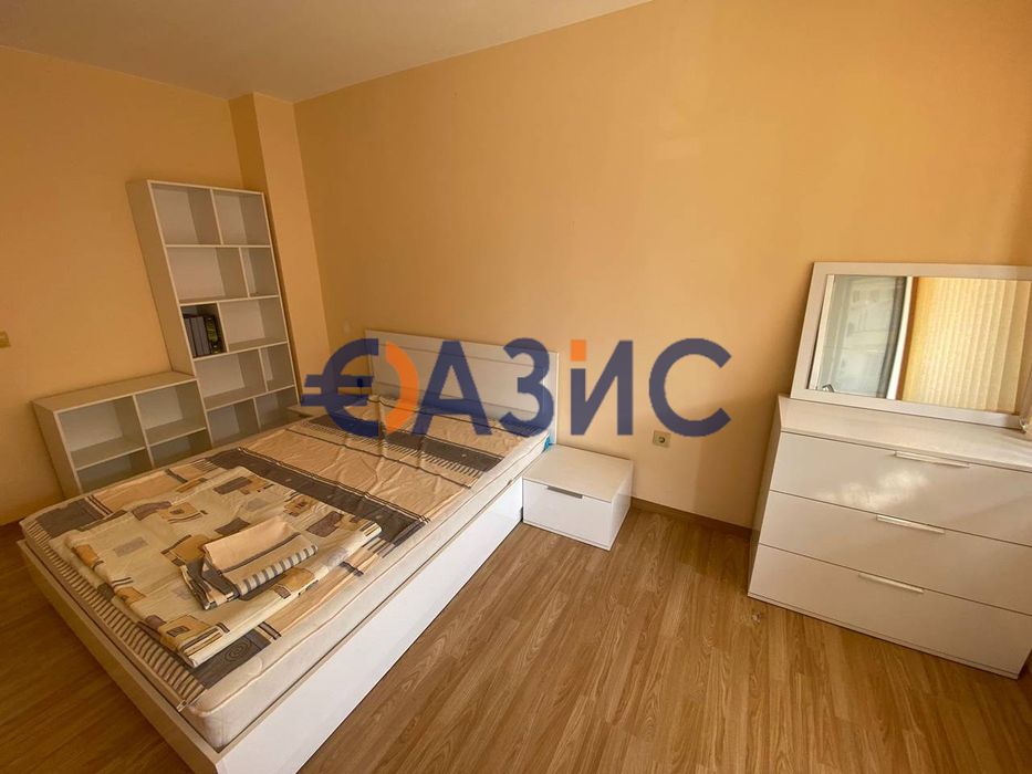 Апартамент с 2 спални в кв. Черно Море, 2 етаж, България, Несебър, 83