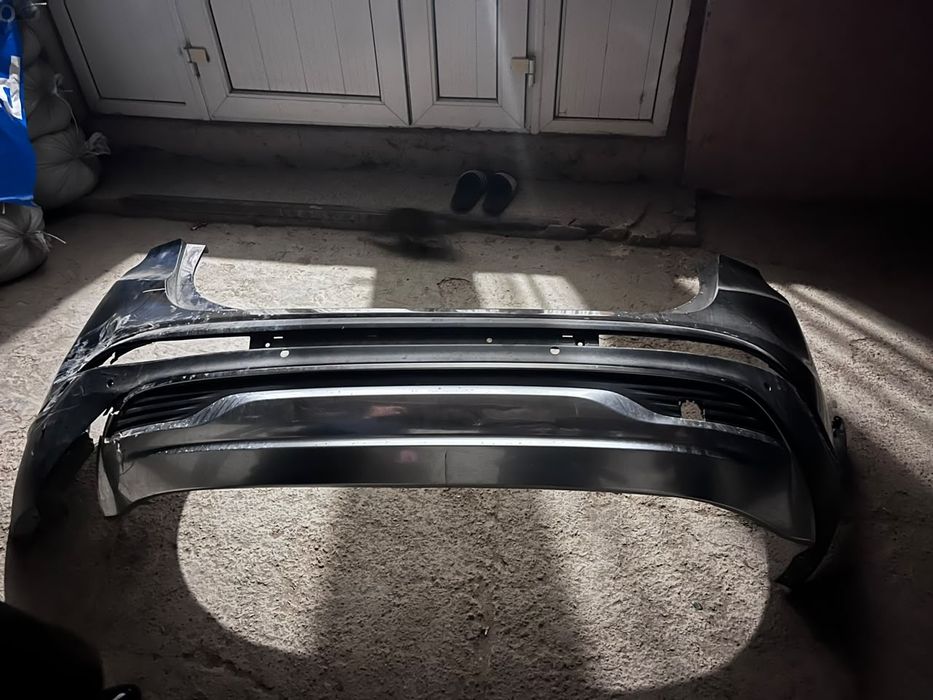 Бампер Hyundai Santa fe 2023