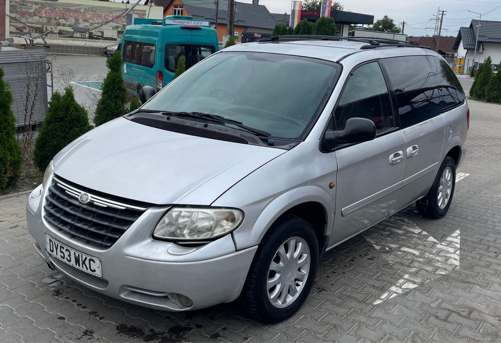 CHRYSLER Voyager 2005 — imagine 2