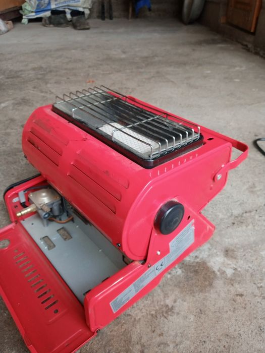 Мини газ печ тогда дам олиш учун