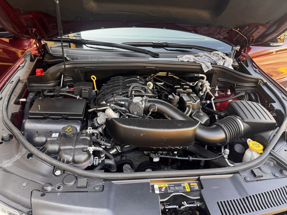 Dodge durango GT