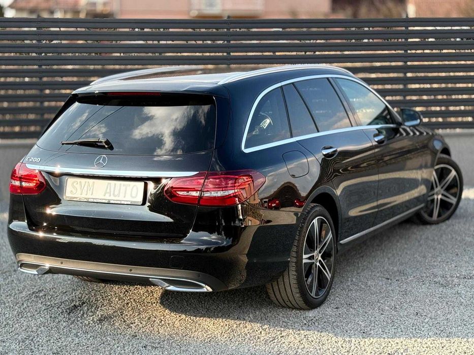 MERCEDES-BENZ CLA 2019 — imagine 3