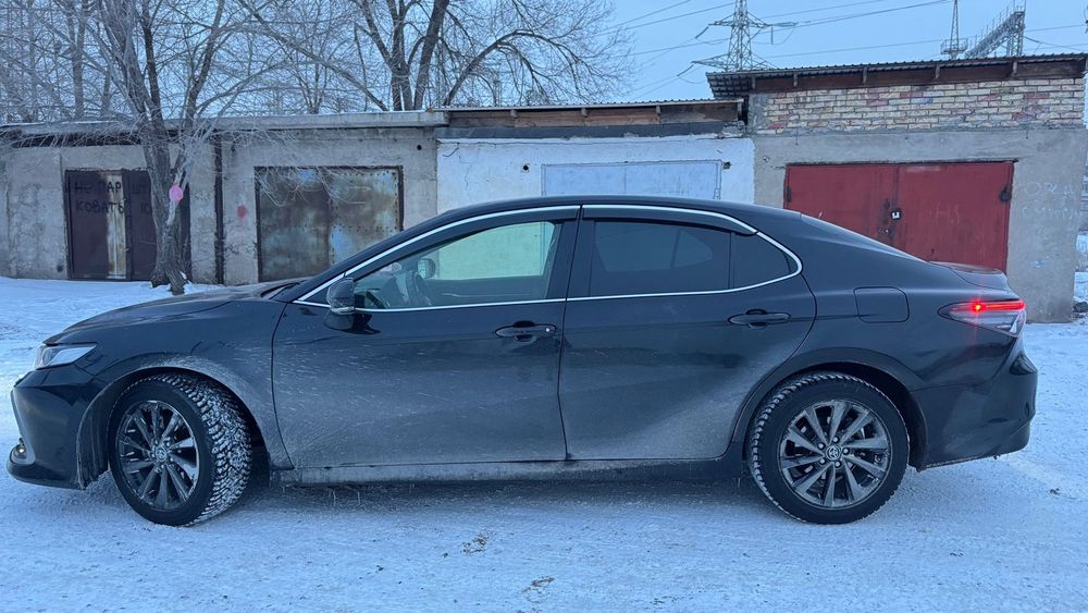 Камри 75 2.5 объем.