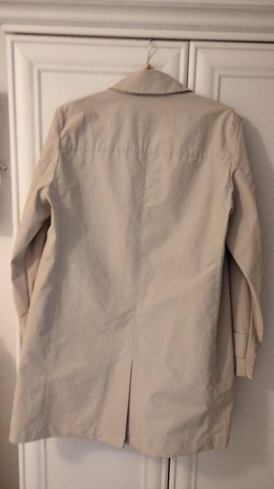 Trenci Coat de bărbați Mango