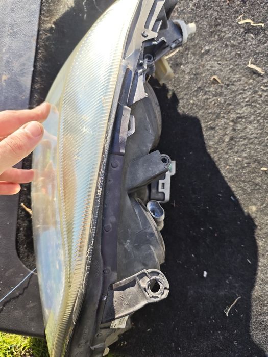 Десен фар Опел астра Г