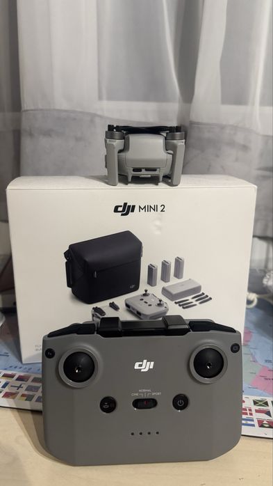 DJI Mini 2 Fly more combo