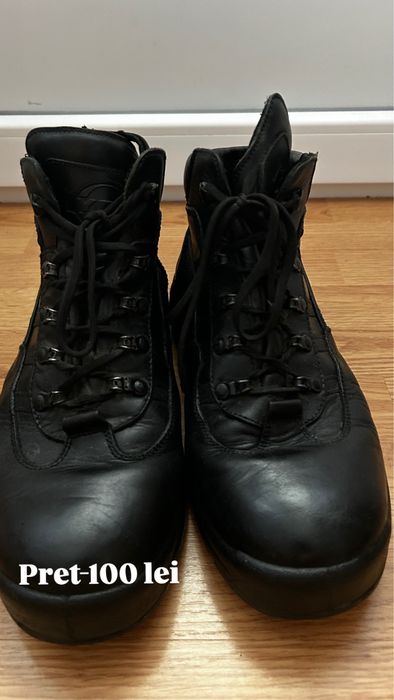 Bocanci armata marimea 44