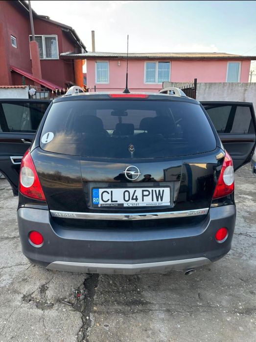OPEL Antara 2008 — imagine 3