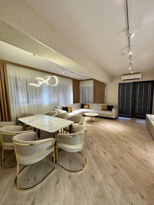 Сдаётся в аренду новая  квартира! В Элтином комплексе Акай сити