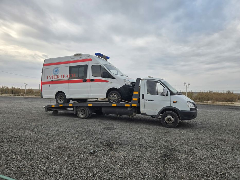 Продам эвакуатор