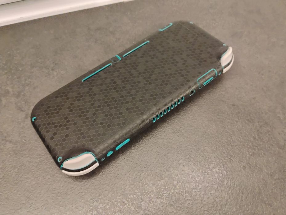 consolă - Nintendo Switch Lite - Modat