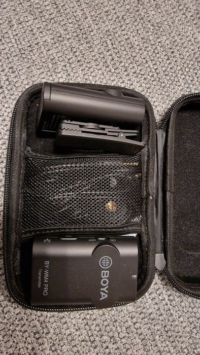 Lavaliere BOYA BY-WM4 PRO