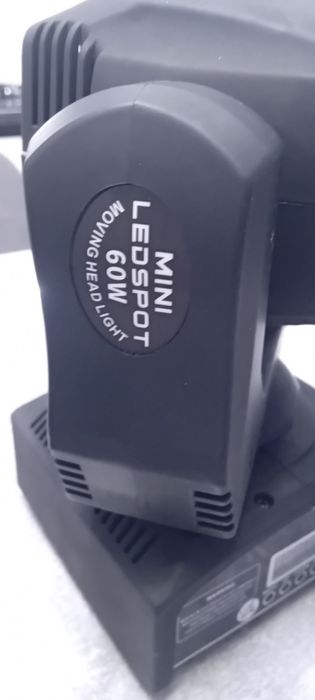 Led Moving head 2 buc