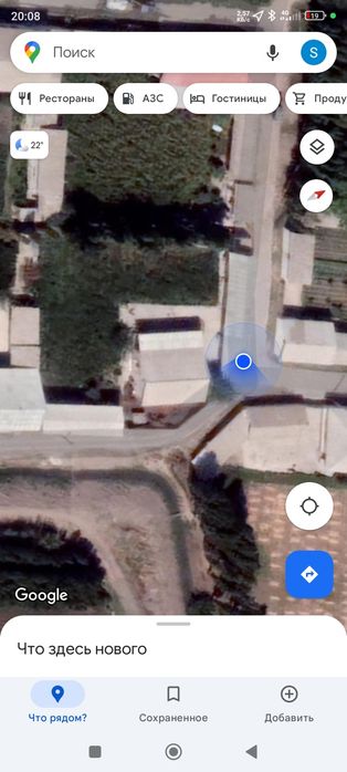 Участка 6 сотих сотилади