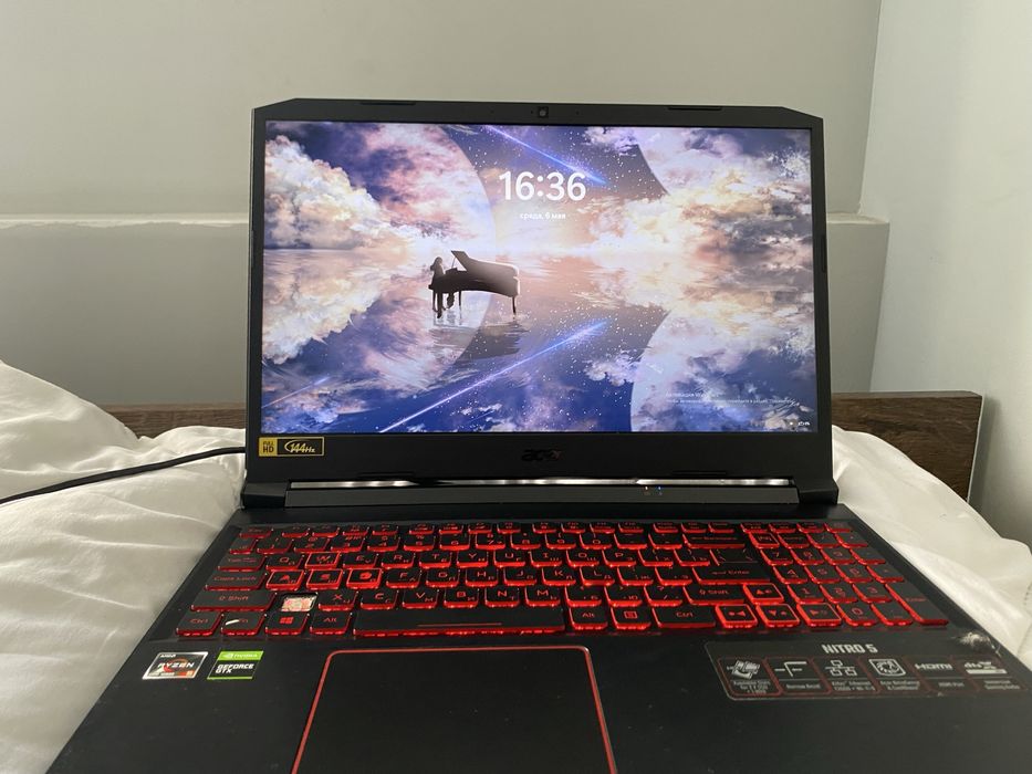 Acer nitro 5 продается срочно !!