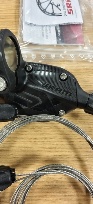 Нови Команди Дясни  SRAM SX,NX ,GX EAGLE 12Sp 12 скорости