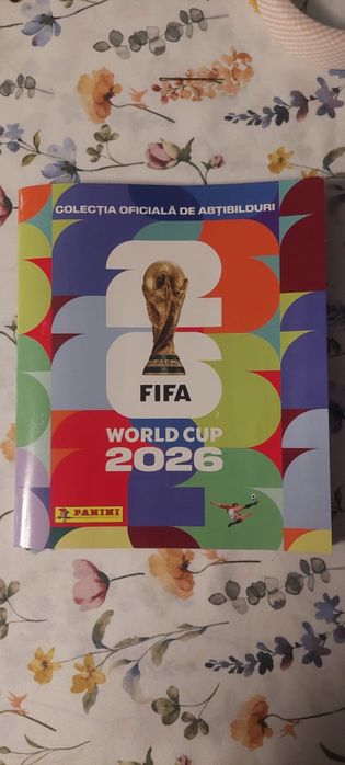 Album Panini 2026