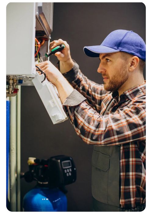 Ремонт Газовых Котлов