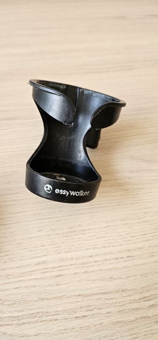 Подстаканник для коляски Easywalker черный