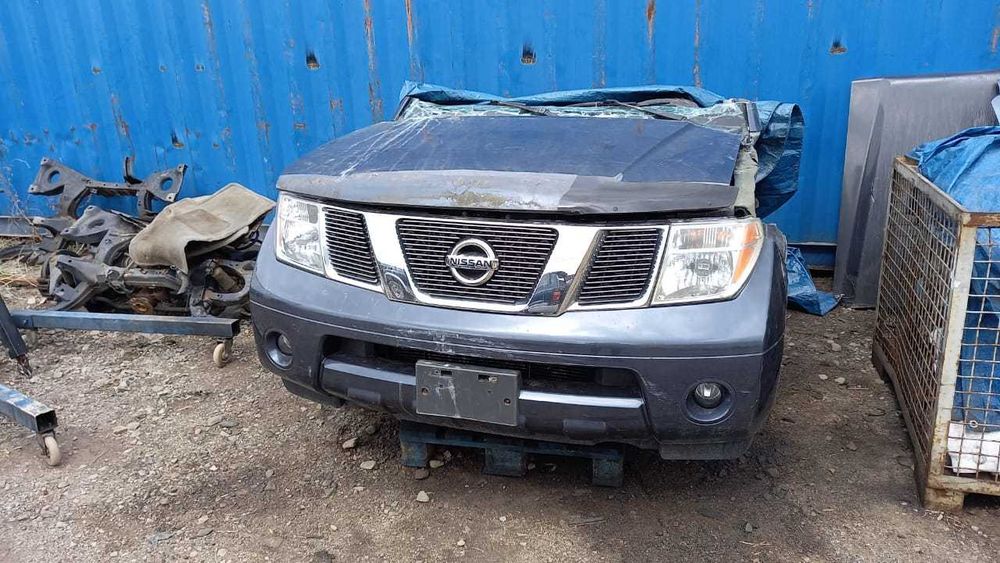 Авторазбор  Pathfinder R51