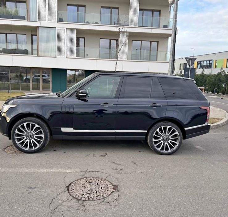 Land Rover Range Rover Vogue 4.4d Autobiography