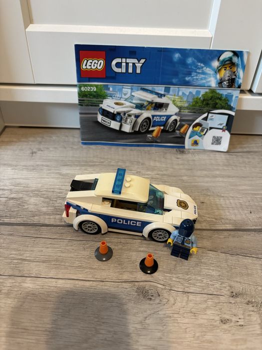 6 seturi Lego - folosite
