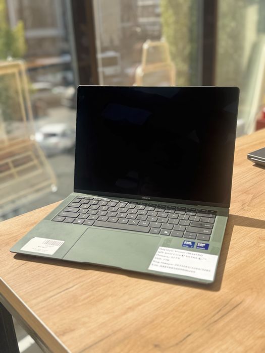 Ноутбук / Honor magicbook / рассрочка 0-0-24