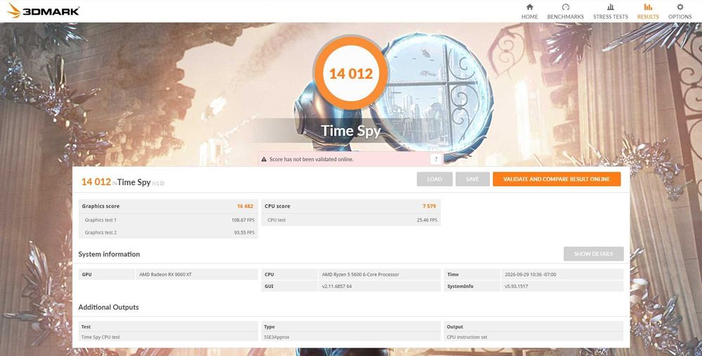 Sapphire NITRO+ Radeon RX 9060 XT OC 16GB — гаранция