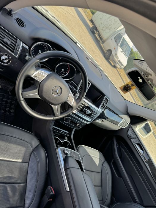 Mercedes Benz Ml-350 AMG