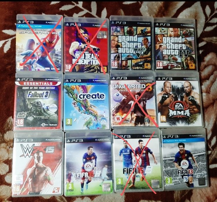 Vând stare bună ps3 PlayStation 3