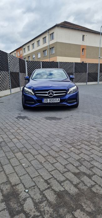 MERCEDES-BENZ C-Class 2014