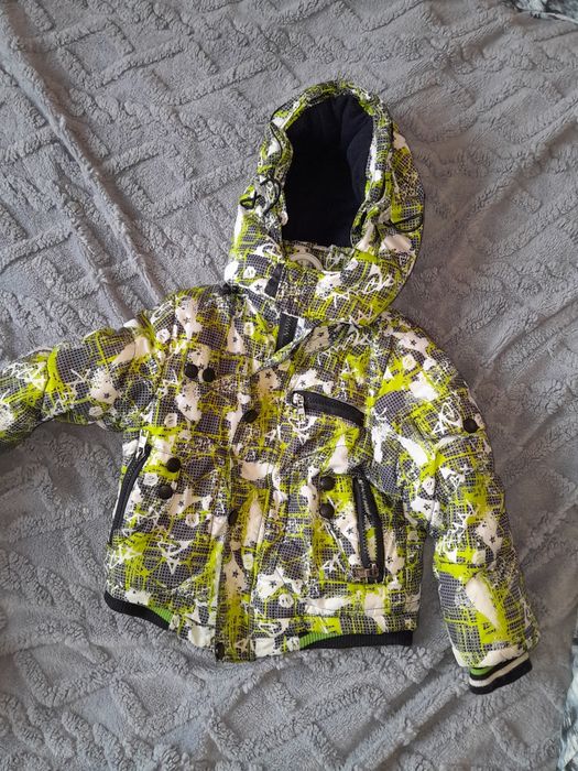 Куртка детская  весна