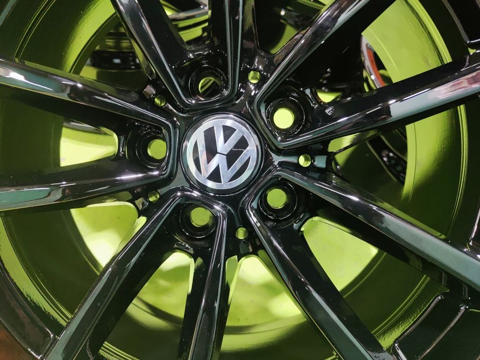 17 5x112 Vw Passat Tiguan Touran Caddy golf 5х112