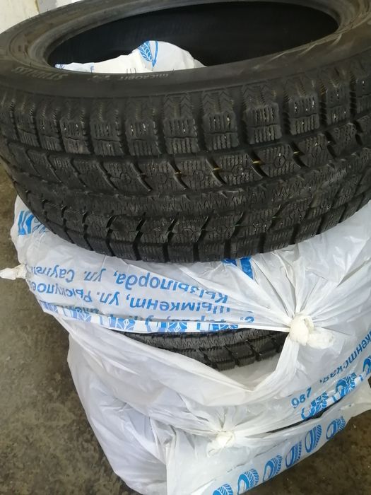 Шины зимние 265,50,20