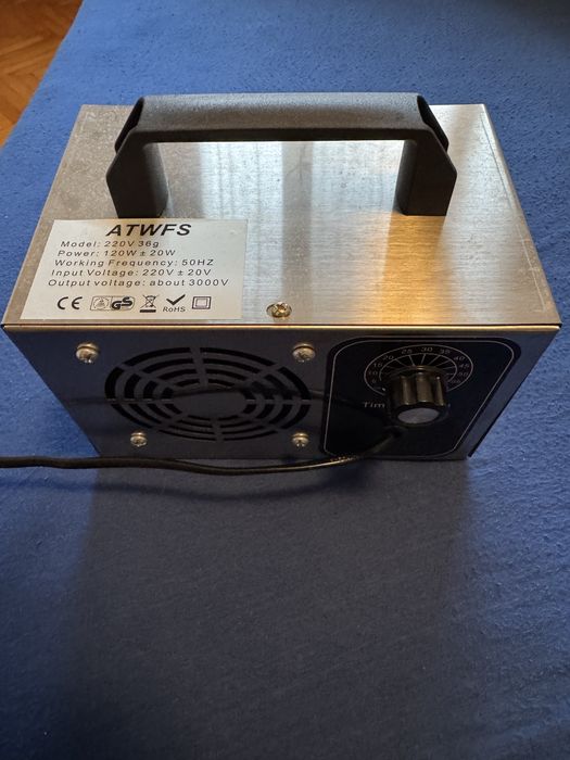 Generator ozon 36g nou