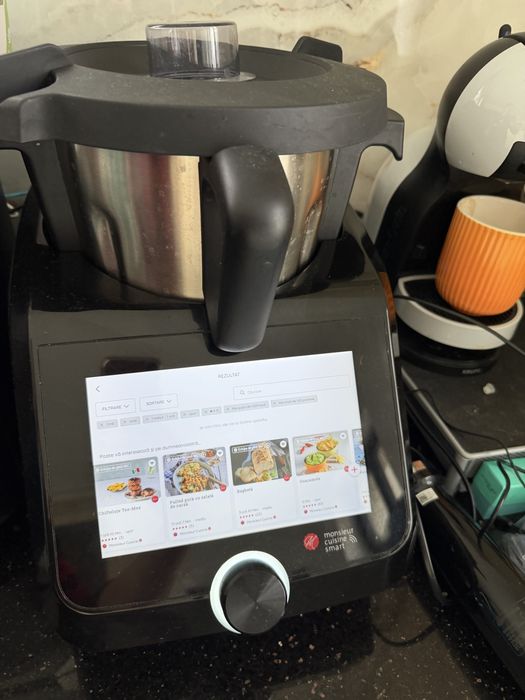 Robot de bucatarie Silvercrest