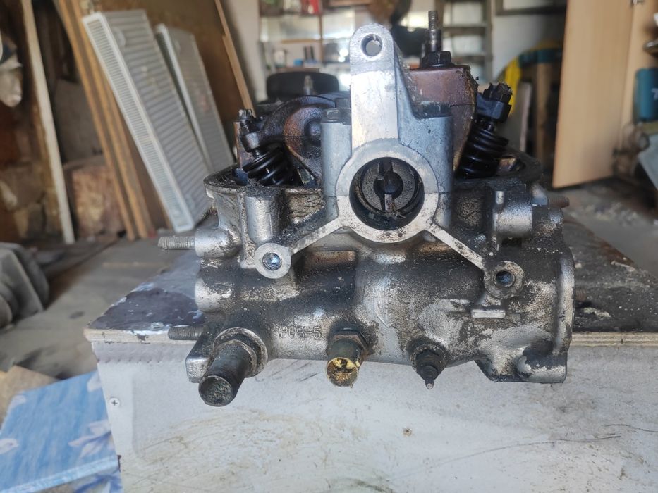 Головка блока цилиндров