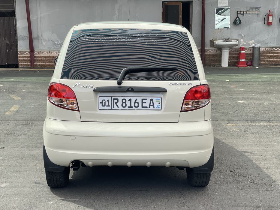 Qaymoq Matiz MX sotiladi METAN