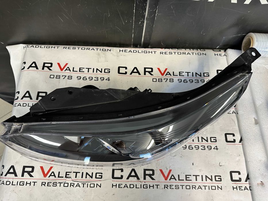 Фар фарове ляв KIA CEED 3 Facelift far farove КИА СИИД Фейс