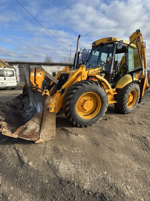 Cupe excavator Lenhoff cw  verchtert cw 30-40